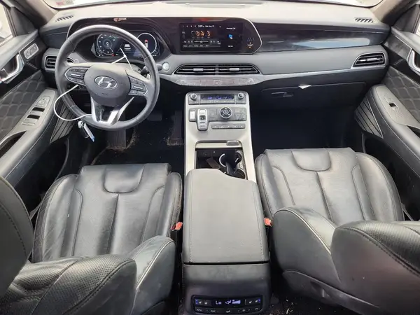 KM8R7DHE1NU401210 2022 HYUNDAI PALISADE - Image 8