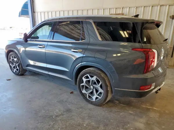 KM8R7DHE1NU407413 2022 HYUNDAI PALISADE - Image 2