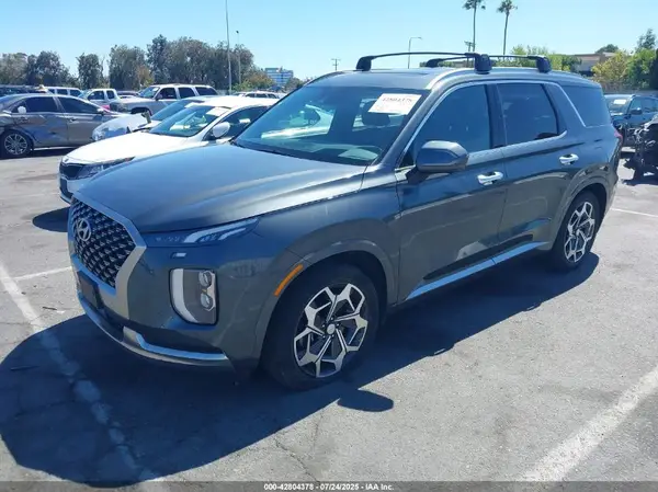 KM8R7DHE1NU408769 2022 HYUNDAI PALISADE - Image 2