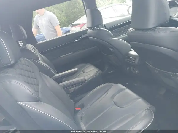 KM8R7DHE1NU425135 2022 HYUNDAI PALISADE - Image 8