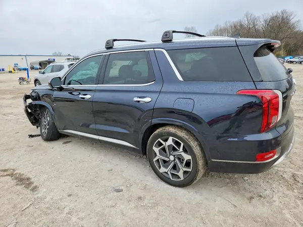 KM8R7DHE1NU426317 2022 HYUNDAI PALISADE - Image 2