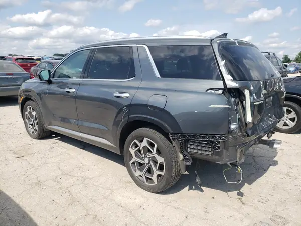 KM8R7DHE1NU427922 2022 HYUNDAI PALISADE - Image 2