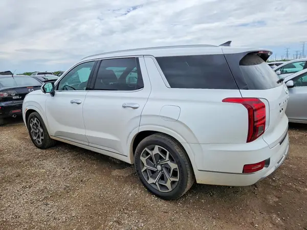 KM8R7DHE1NU429198 2022 HYUNDAI PALISADE - Image 2