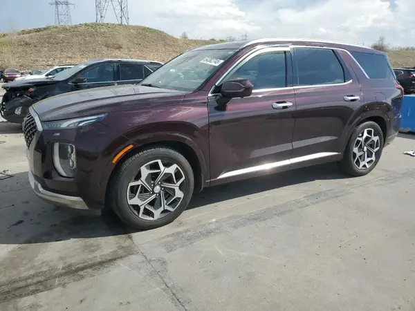 KM8R7DHE1NU429430 2022 HYUNDAI PALISADE - Image 1