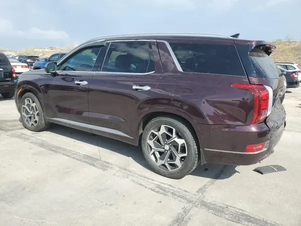 KM8R7DHE1NU429430 2022 HYUNDAI PALISADE - Image 2