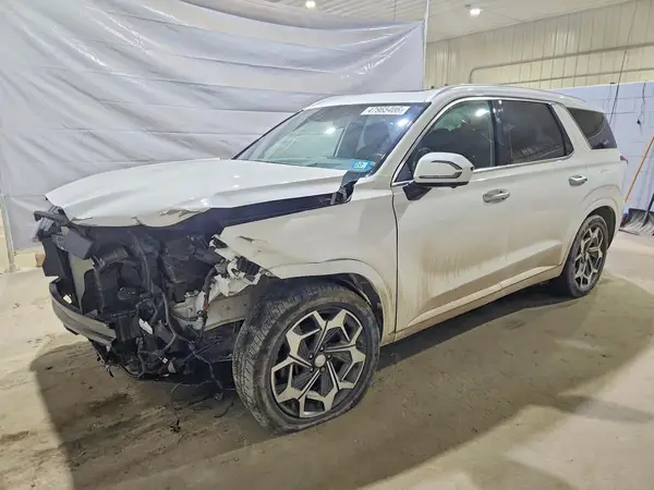 KM8R7DHE1NU435275 2022 HYUNDAI PALISADE - Image 1