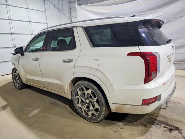 KM8R7DHE1NU435275 2022 HYUNDAI PALISADE - Image 2