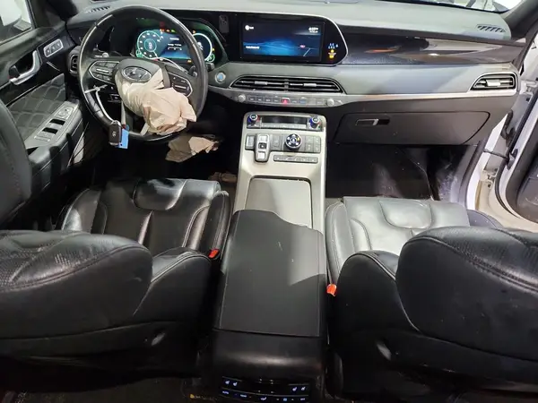 KM8R7DHE1NU435275 2022 HYUNDAI PALISADE - Image 8