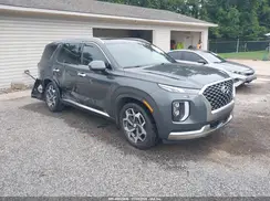 KM8R7DHE1NU441433 2022 HYUNDAI PALISADE