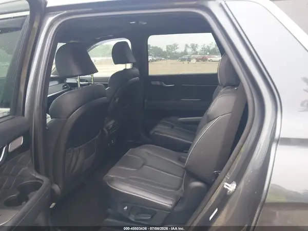 KM8R7DHE1NU441433 2022 HYUNDAI PALISADE - Image 8