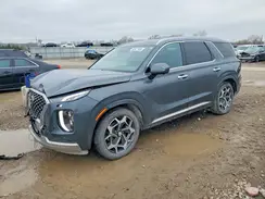 KM8R7DHE1NU445403 2022 HYUNDAI PALISADE