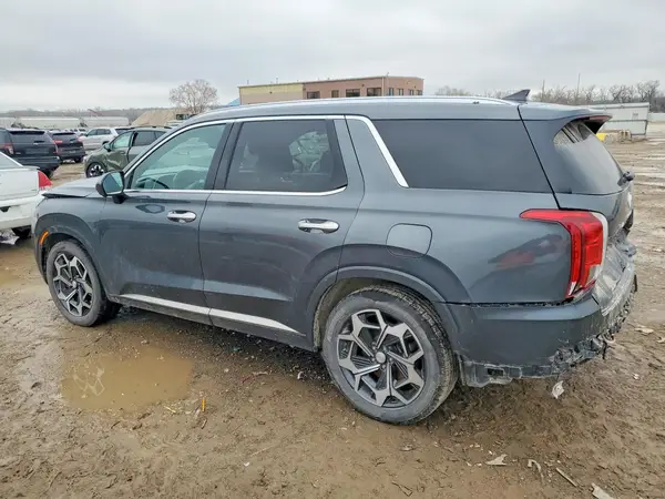 KM8R7DHE1NU445403 2022 HYUNDAI PALISADE - Image 2