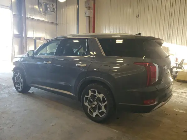 KM8R7DHE1NU454182 2022 HYUNDAI PALISADE - Image 2