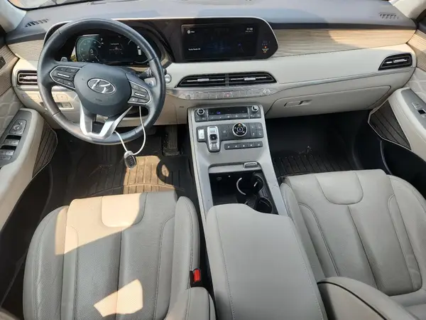 KM8R7DHE1NU456398 2022 HYUNDAI PALISADE - Image 8