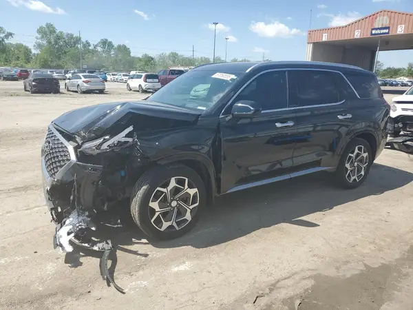 KM8R7DHE1NU459768 2022 HYUNDAI PALISADE - Image 1