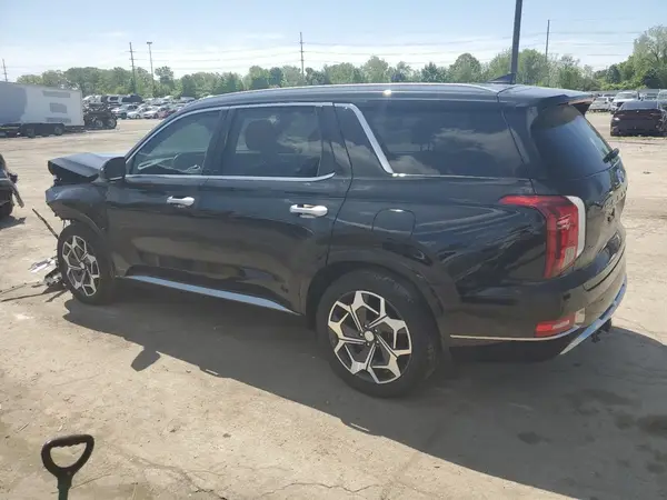 KM8R7DHE1NU459768 2022 HYUNDAI PALISADE - Image 2