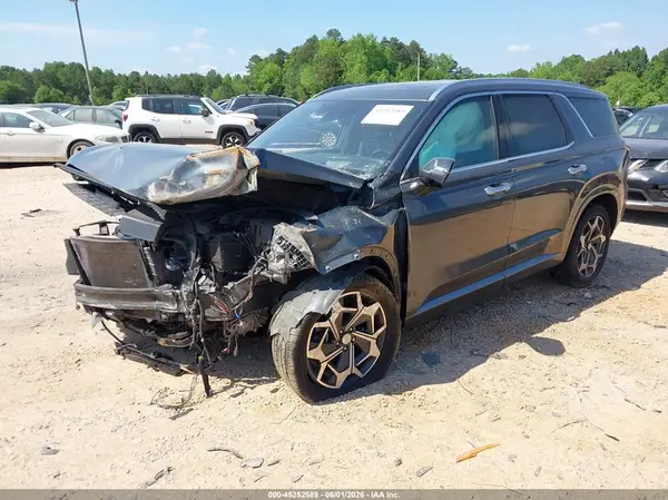KM8R7DHE1NU461407 2022 HYUNDAI PALISADE - Image 2