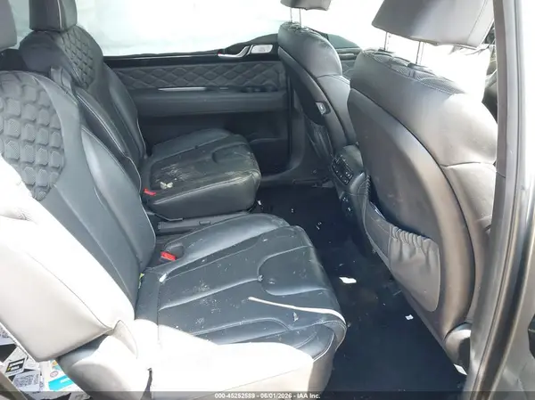 KM8R7DHE1NU461407 2022 HYUNDAI PALISADE - Image 8