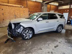 KM8R7DHE1NU470298 2022 HYUNDAI PALISADE