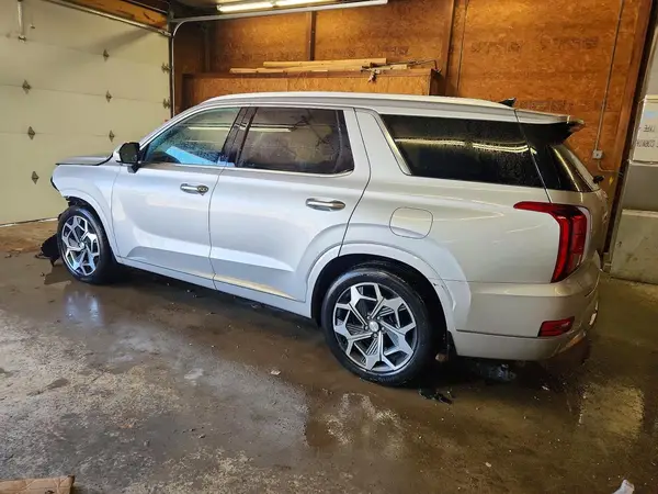 KM8R7DHE1NU470298 2022 HYUNDAI PALISADE - Image 2