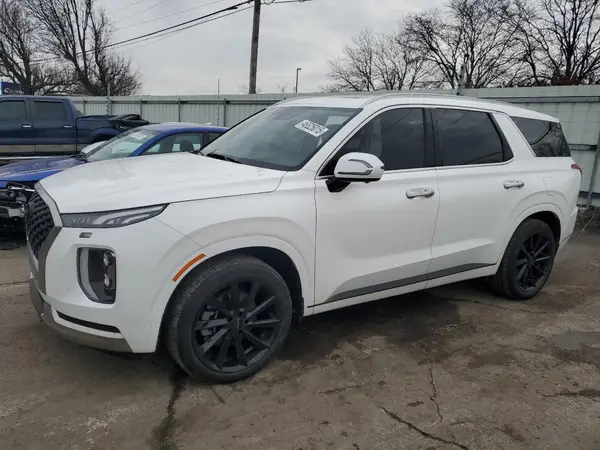 KM8R7DHE1NU478059 2022 HYUNDAI PALISADE - Image 1