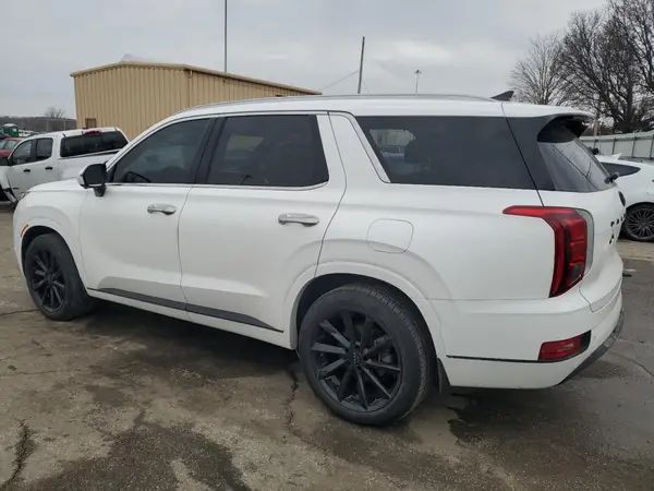 KM8R7DHE1NU478059 2022 HYUNDAI PALISADE - Image 2