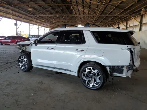 KM8R7DHE1NU486730 2022 HYUNDAI PALISADE - Image 2