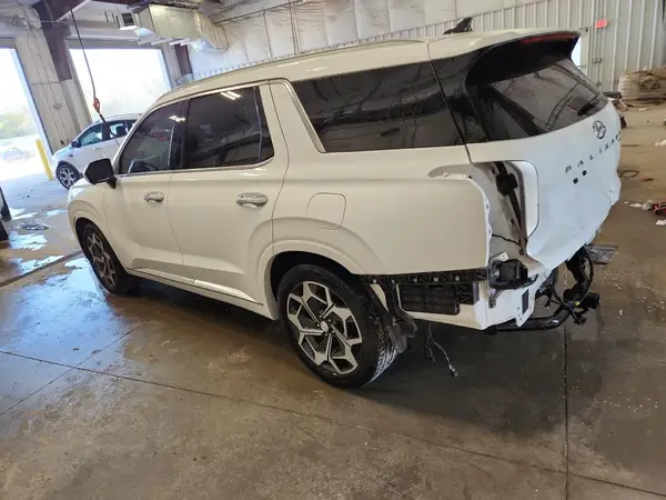 KM8R7DHE2MU191389 2021 HYUNDAI PALISADE - Image 2