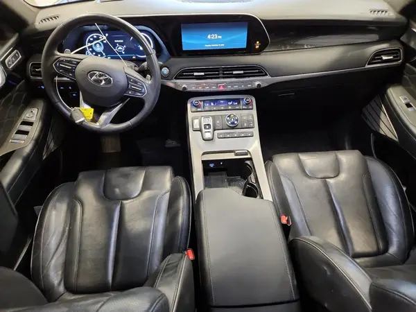 KM8R7DHE2MU191389 2021 HYUNDAI PALISADE - Image 8