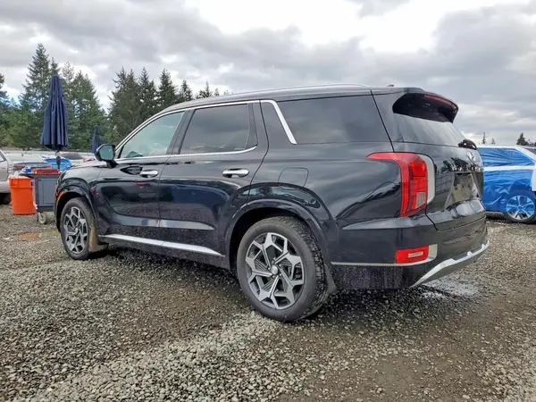 KM8R7DHE2MU192669 2021 HYUNDAI PALISADE - Image 2