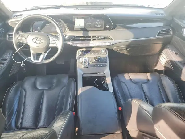 KM8R7DHE2MU197435 2021 HYUNDAI PALISADE - Image 8