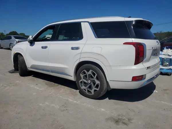 KM8R7DHE2MU201869 2021 HYUNDAI PALISADE - Image 2