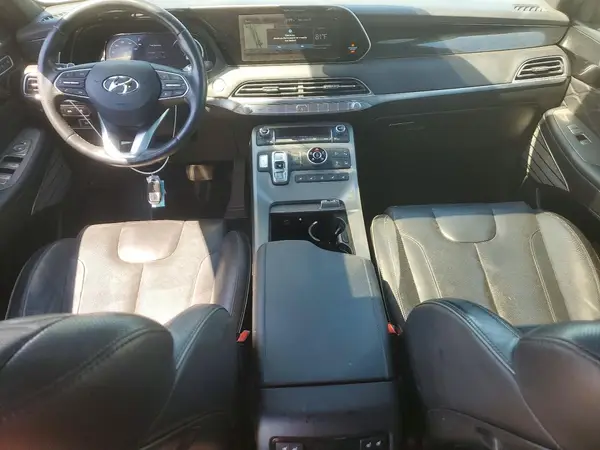 KM8R7DHE2MU201869 2021 HYUNDAI PALISADE - Image 8