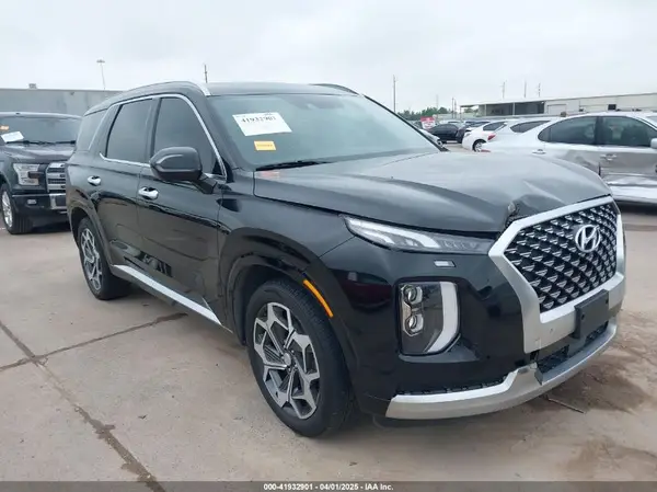 KM8R7DHE2MU204397 2021 HYUNDAI PALISADE - Image 1