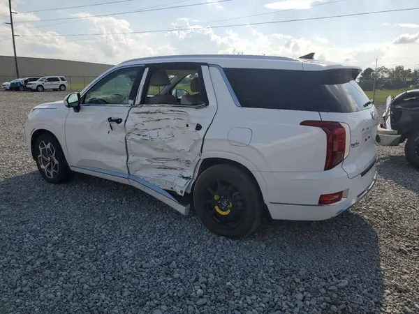 KM8R7DHE2MU205582 2021 HYUNDAI PALISADE - Image 2