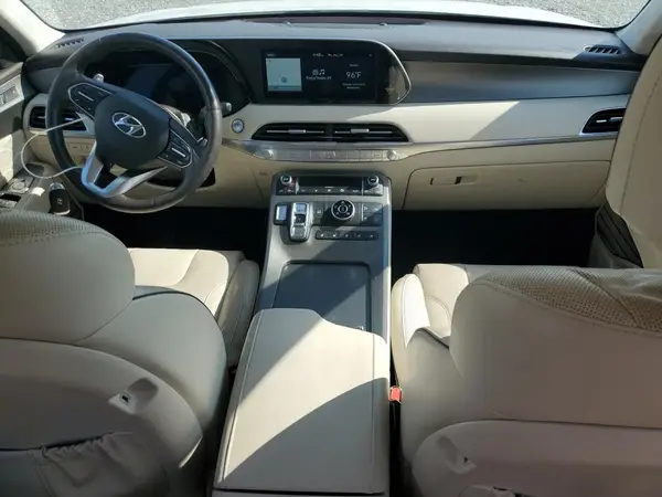 KM8R7DHE2MU205582 2021 HYUNDAI PALISADE - Image 8