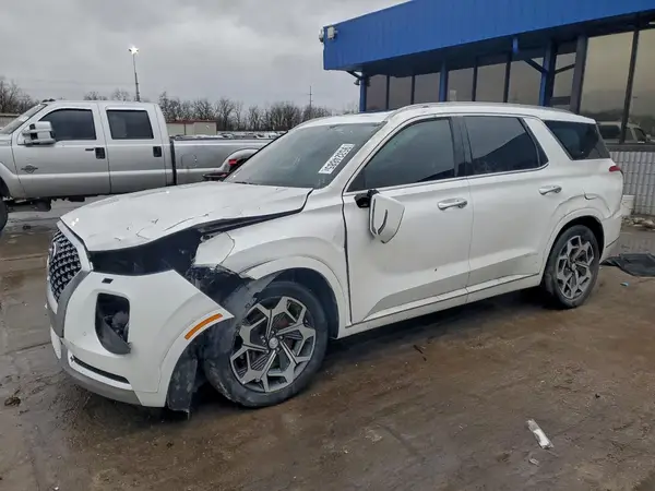 KM8R7DHE2MU205646 2021 HYUNDAI PALISADE - Image 1