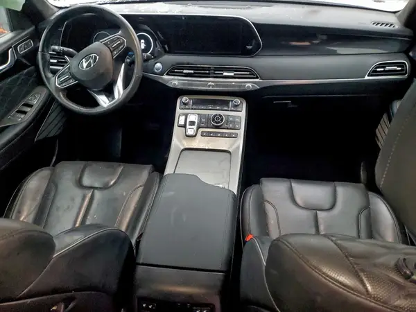 KM8R7DHE2MU205646 2021 HYUNDAI PALISADE - Image 8