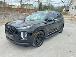 KM8R7DHE2MU209549 2021 HYUNDAI PALISADE