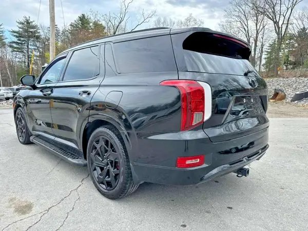 KM8R7DHE2MU209549 2021 HYUNDAI PALISADE - Image 2