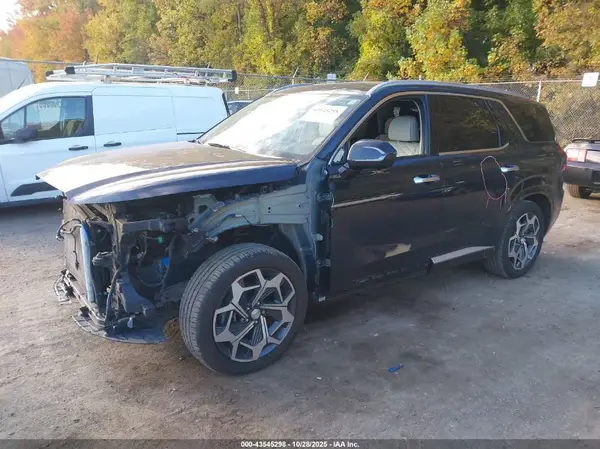 KM8R7DHE2MU232507 2021 HYUNDAI PALISADE - Image 2