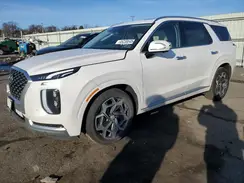 KM8R7DHE2MU233916 2021 HYUNDAI PALISADE