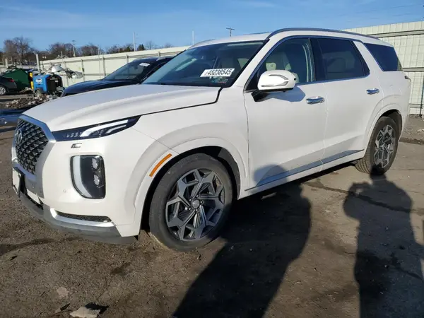 KM8R7DHE2MU233916 2021 HYUNDAI PALISADE - Image 1