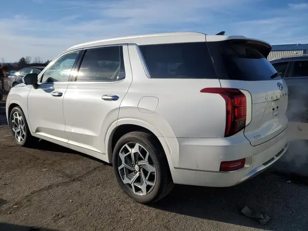 KM8R7DHE2MU233916 2021 HYUNDAI PALISADE - Image 2