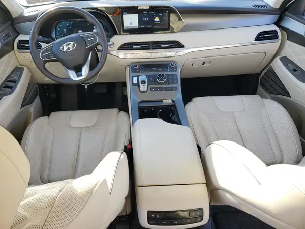 KM8R7DHE2MU233916 2021 HYUNDAI PALISADE - Image 8