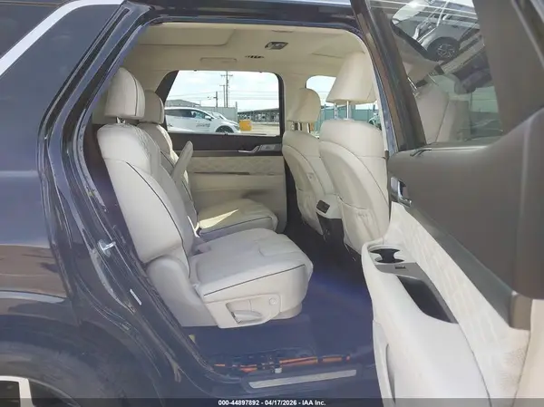 KM8R7DHE2MU242373 2021 HYUNDAI PALISADE - Image 8