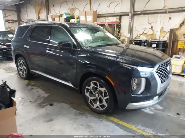 KM8R7DHE2MU265099 2021 HYUNDAI PALISADE - Image 1