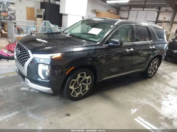 KM8R7DHE2MU265099 2021 HYUNDAI PALISADE - Image 2