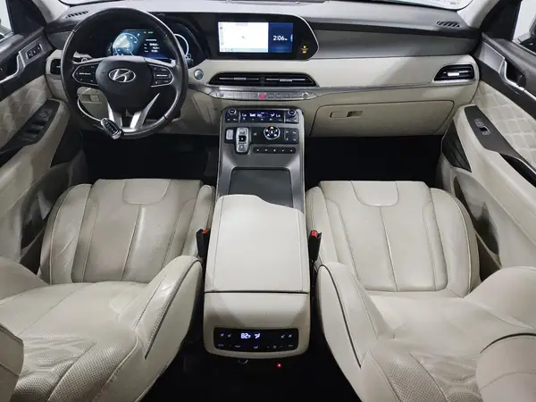 KM8R7DHE2MU265636 2021 HYUNDAI PALISADE - Image 8