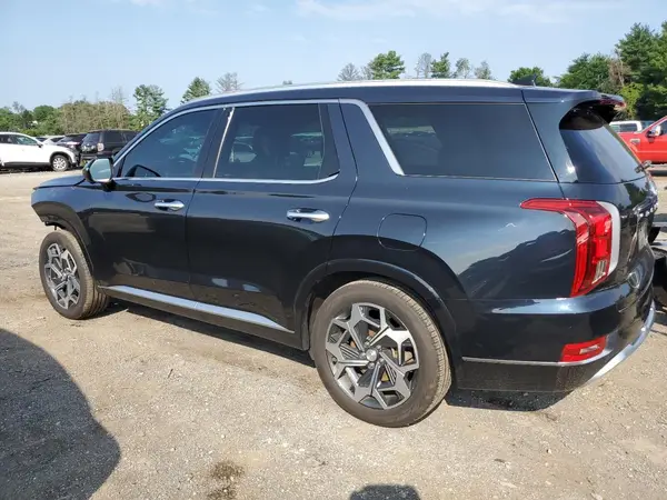 KM8R7DHE2MU272408 2021 HYUNDAI PALISADE - Image 2